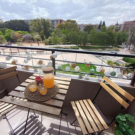 Luxotica Gardens Valencia Apartment Ngoại thất bức ảnh