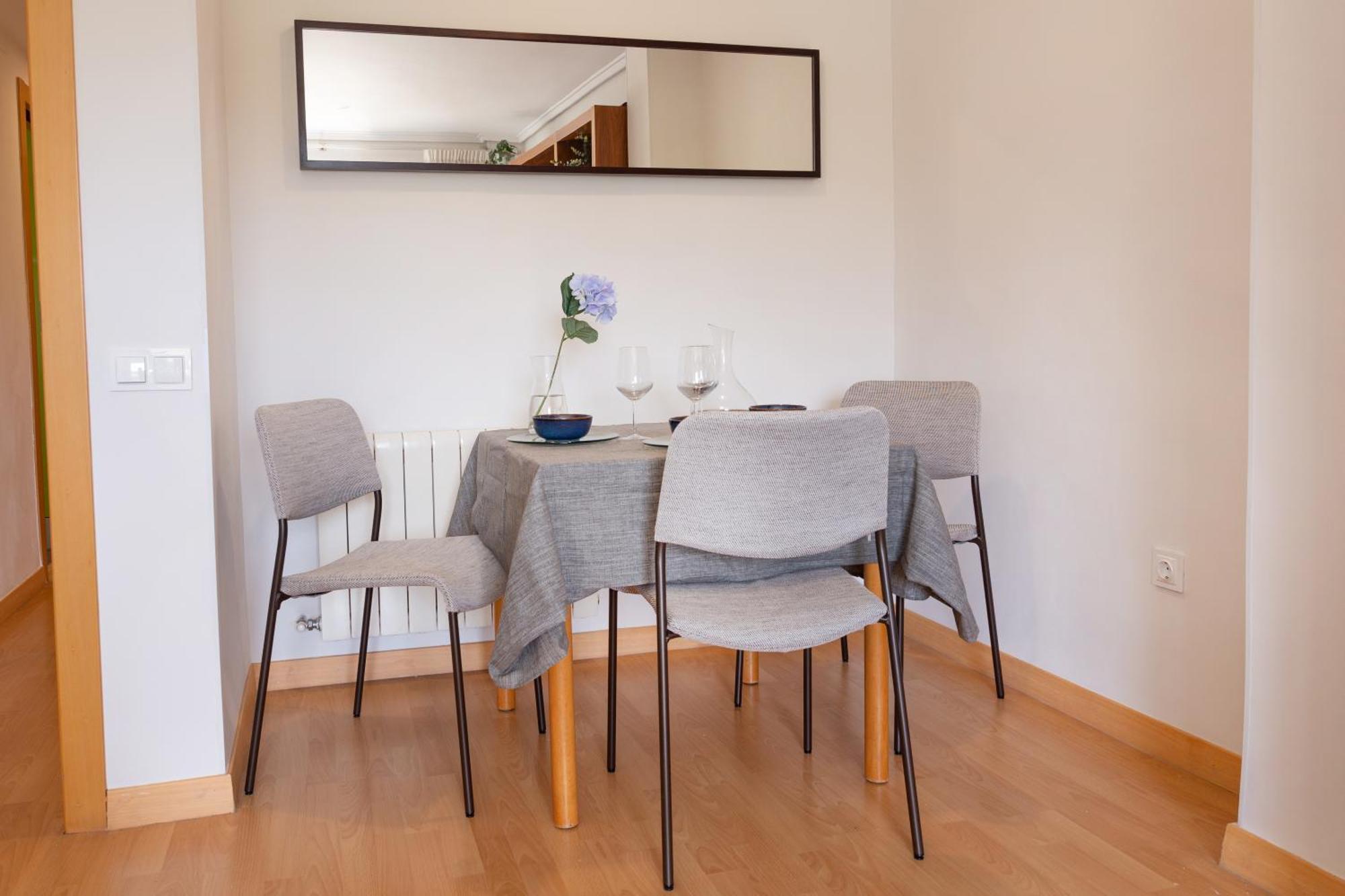 Luxotica Gardens Valencia Apartment Ngoại thất bức ảnh